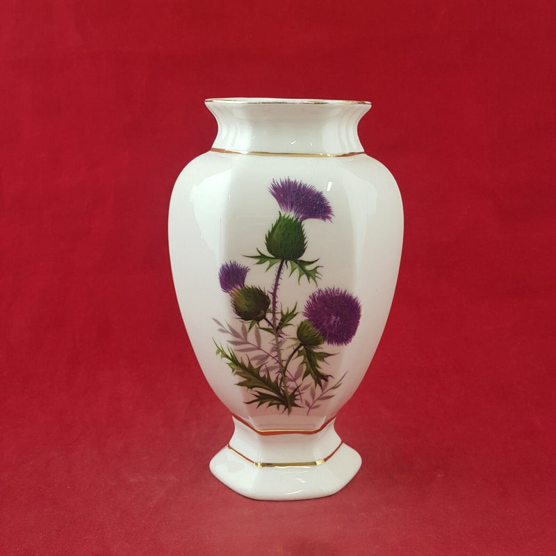 Vintage Set of Porcelain Vases - 8268 OA