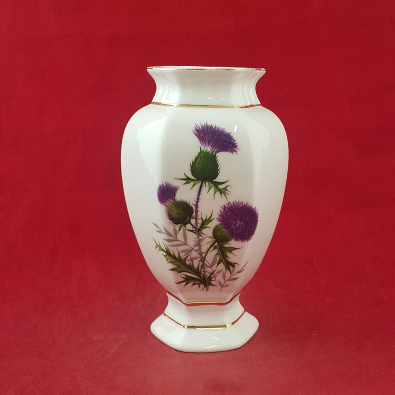 Vintage Set of Porcelain Vases - 8268 OA