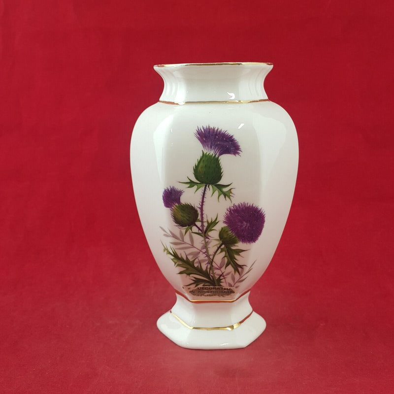 Vintage Set of Porcelain Vases - 8268 OA