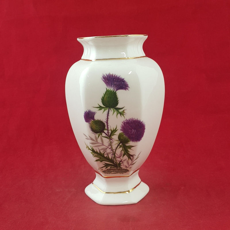 Vintage Set of Porcelain Vases - 8268 OA