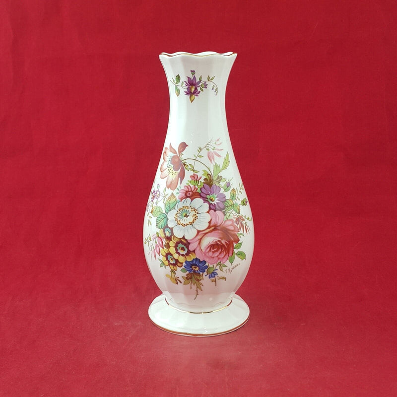 Hammersley Porcelain Vase - 8269 OA