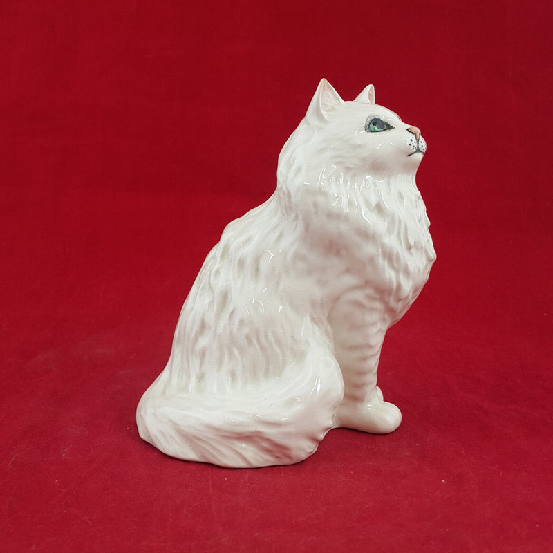 Beswick - Persian Cat (Seated, Looking Up) 1880 - BSK 1656