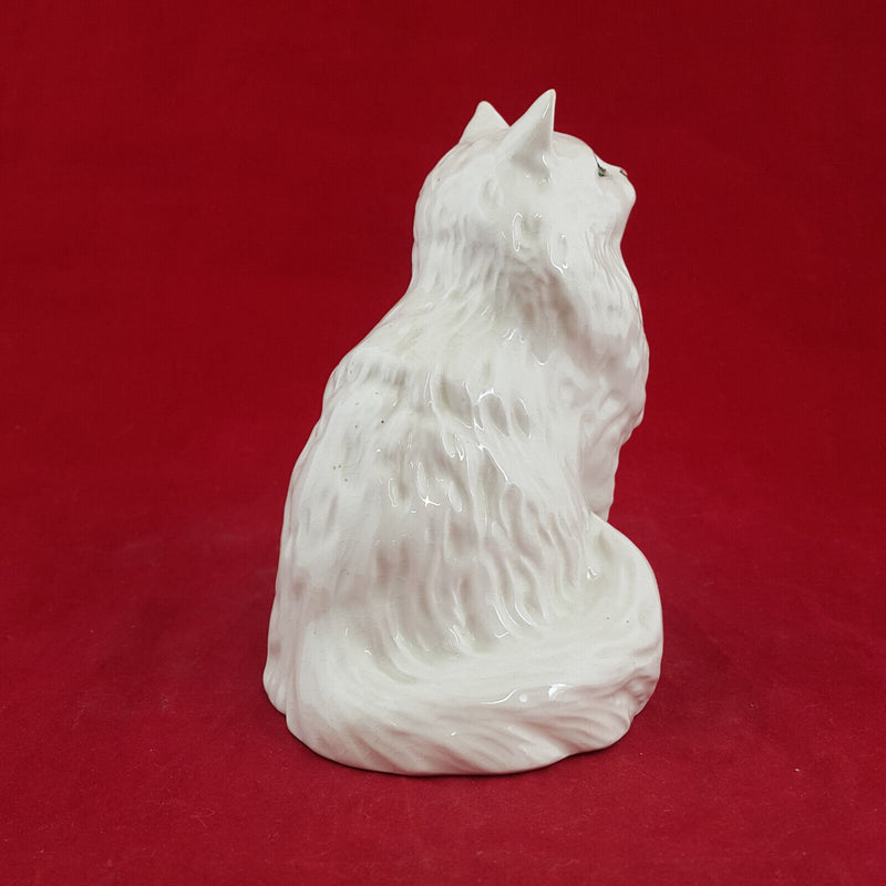 Beswick - Persian Cat (Seated, Looking Up) 1880 - BSK 1656