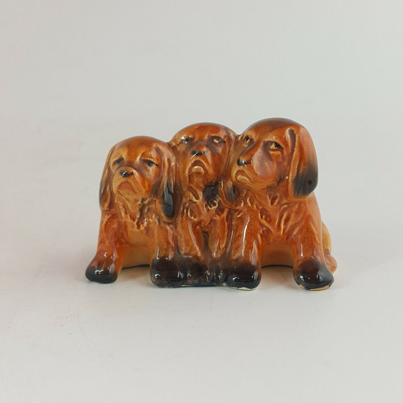 Beswick - Three Dogs Model Number 917 - BSK 863