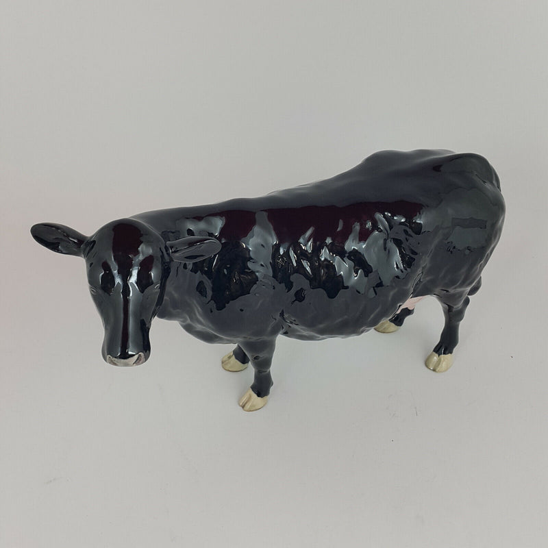 Beswick Galloway Cow 4113B Limited Edition (Boxed) 0078 BSK
