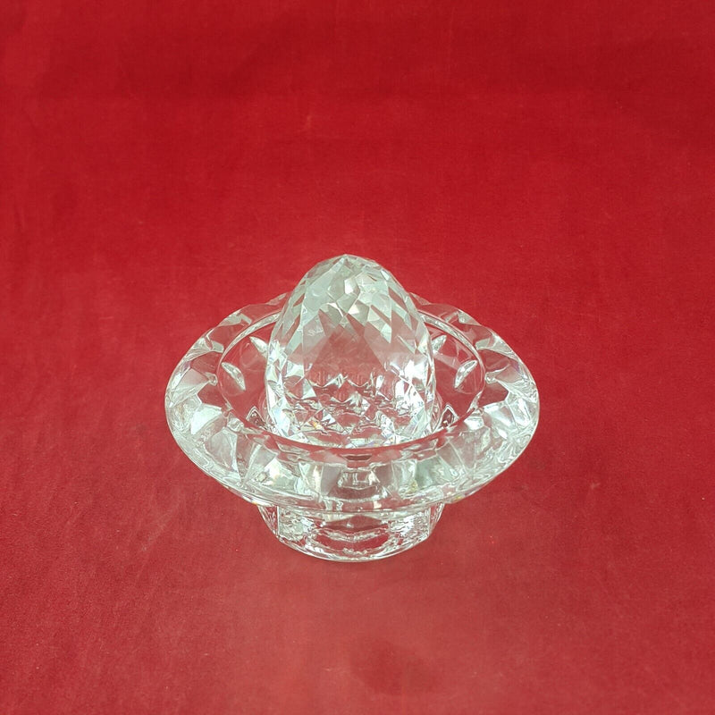 Vintage Glass Ornament By France - 8265 OA