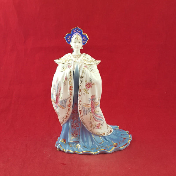 Coalport Figurine Princes Turandot CW493 - 8473 CP