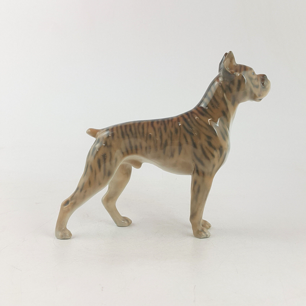 Royal Copenhagen Dogs - Boxer Standing 3634 - RCH 2288