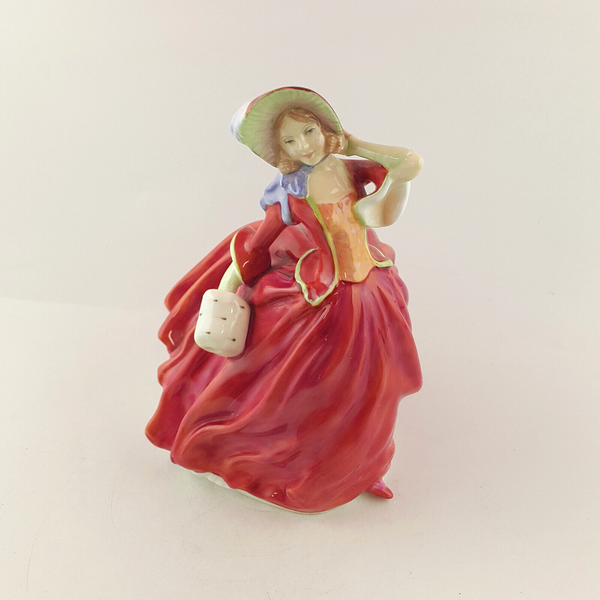 Royal Doulton Figure - Autumn Breezes HN1934 - RD 3147
