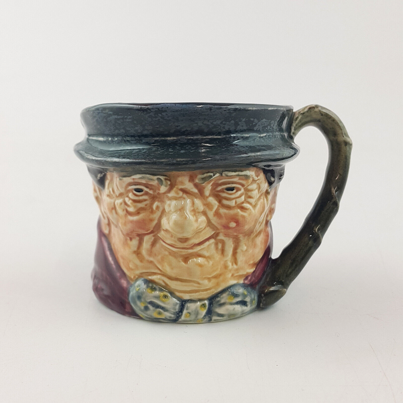 Royal Doulton Character Jug Small - Tony Weller D5530 - RD 3251