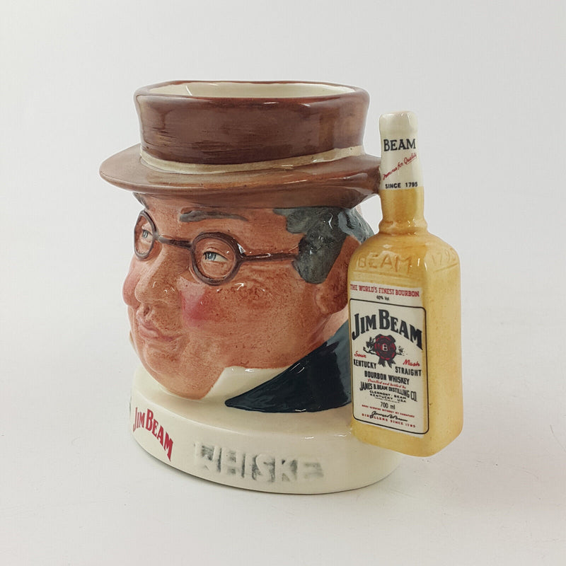 Royal Doulton Character Jug - Mr Pickwick (JB White Label Var. 7) – RD 3252