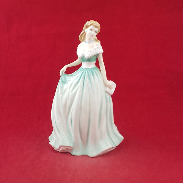 Royal Doulton Figurine HN4303 Charlotte - 8621 RD