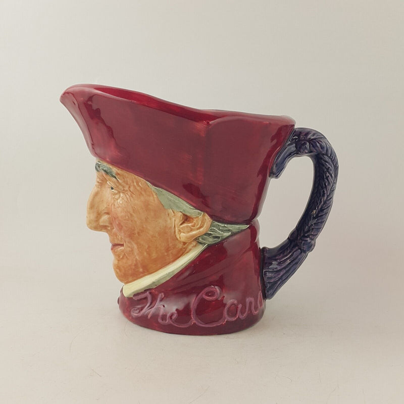 Royal Doulton Large Character Jug D5614 Cardinal - 8615 RD