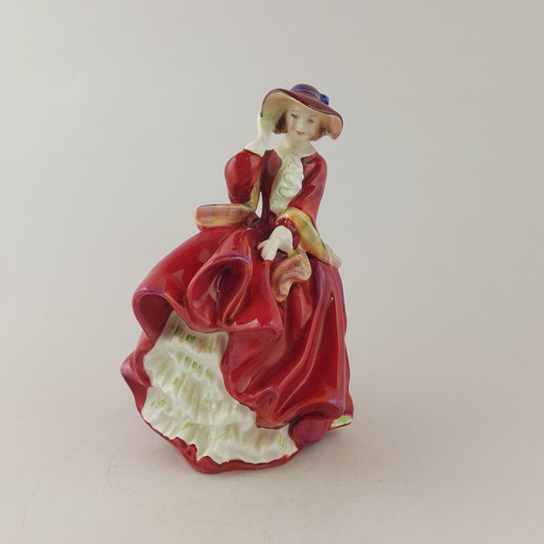 Royal Doulton Figurine HN1834 Top O’ The Hill - 8624 RD